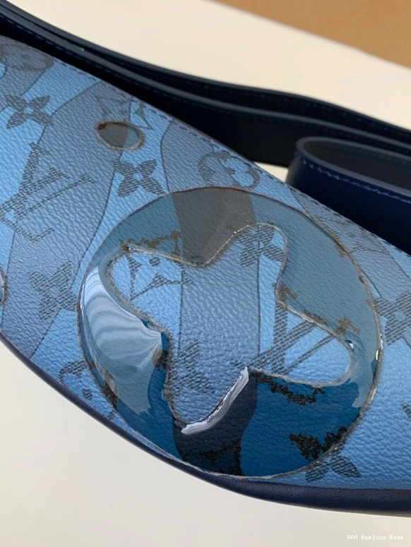 Aaa replica bags VUITTON LOUIS BUMBAG DISCOVERY 0725